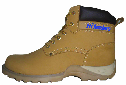 Comfortable work boots