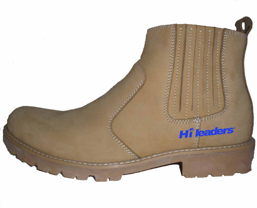 Durable work boots