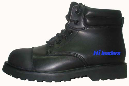 Protective work boots