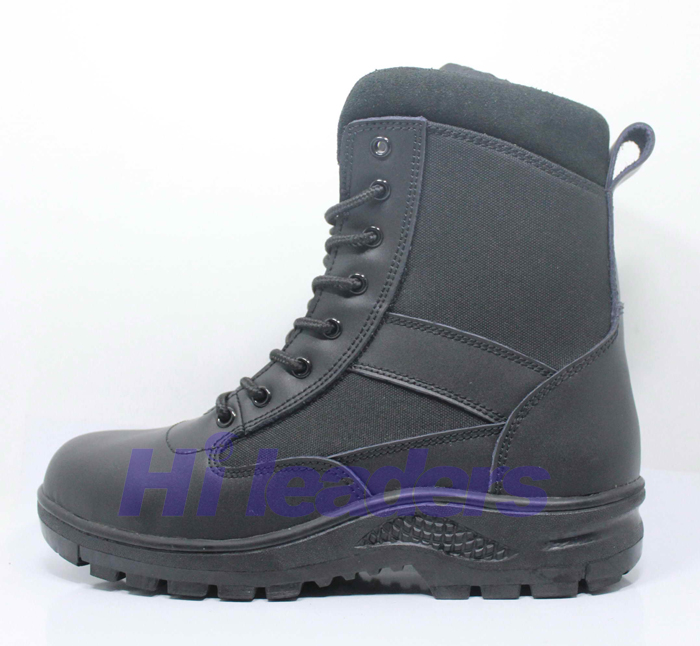 2016 USA military boot/cold resistant combat boot