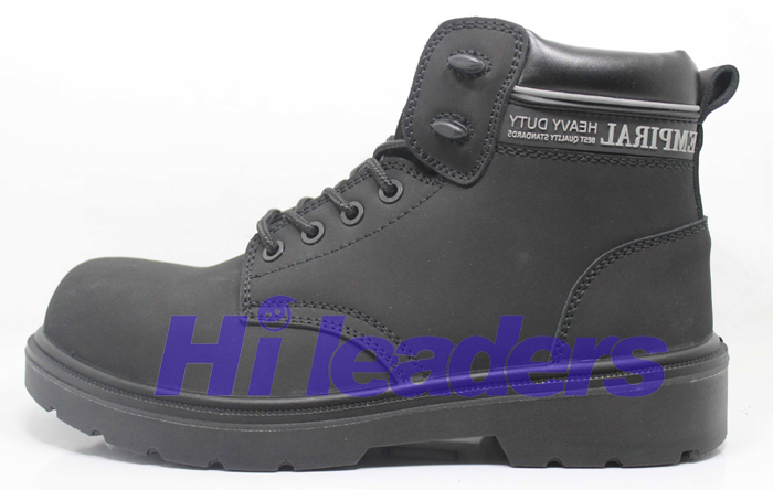 Safety Jogger Premium S3 Composite Toecap Leather Lace Up Mens Work Boots 