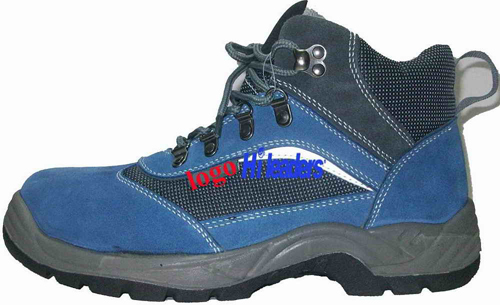 Safety trainer boots