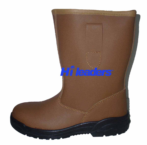 Safety high boots