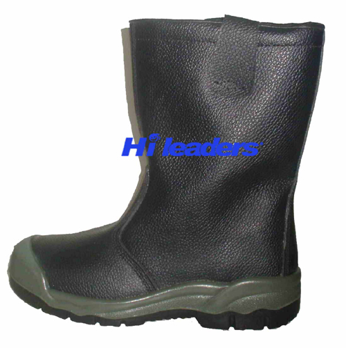 Rigger boots safety