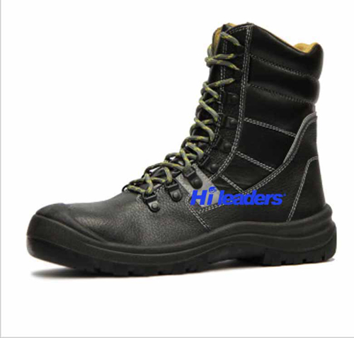 Warm keeping safety boots