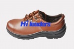 Genuine leather safety shoes supplier
