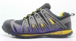 Fashionable active sports style safety trainer/safety shoes
