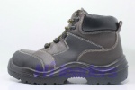 Metal Free electricity resistant work boots/ safety footwear S3 standard