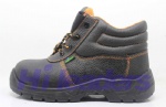 Basic Model  CE Certificate  Leather  safety shoes