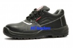 Protective toe safety shoes
