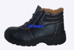 Winter safety boots